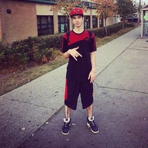 Meet your Posher, Jacob